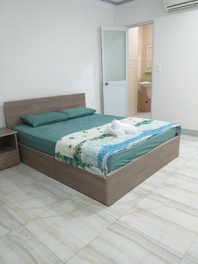 Hello Hotel Bui Tieng 외부 사진