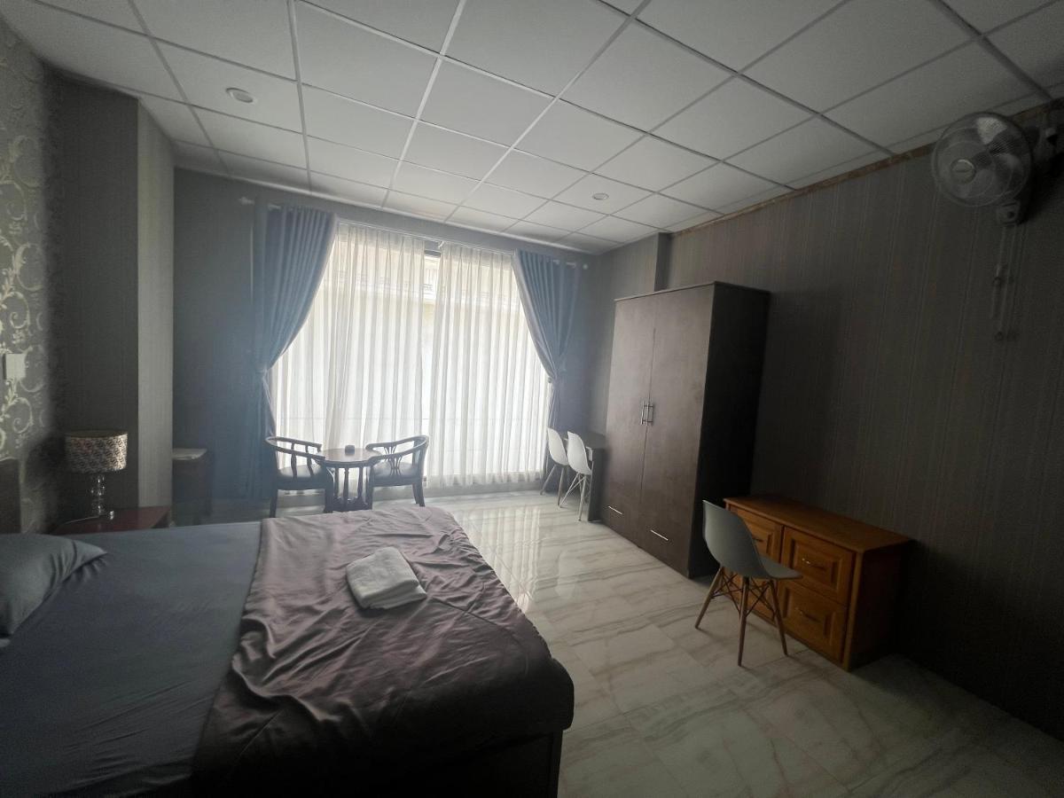 Hello Hotel Bui Tieng 외부 사진