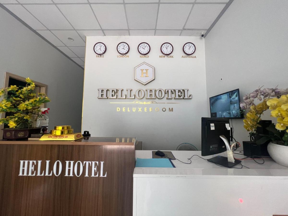 Hello Hotel Bui Tieng 외부 사진