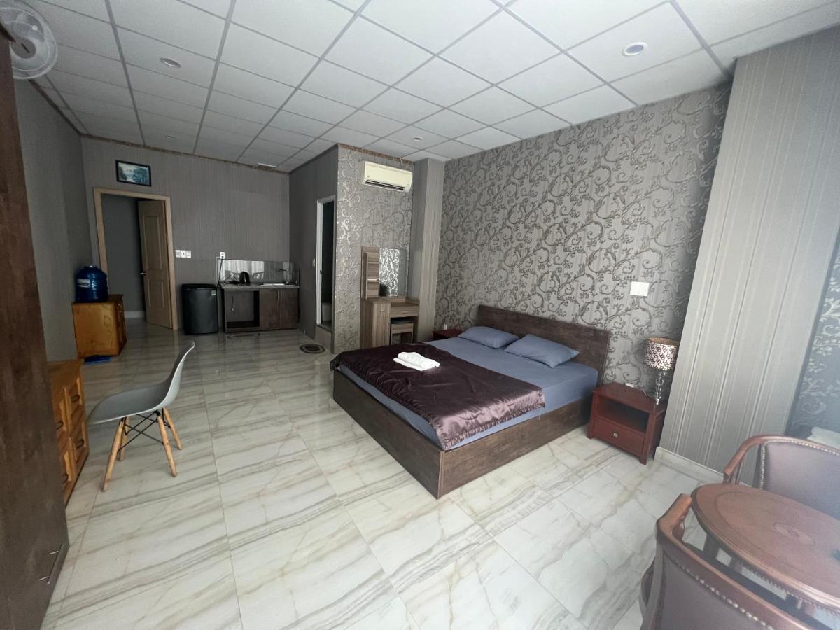 Hello Hotel Bui Tieng 외부 사진