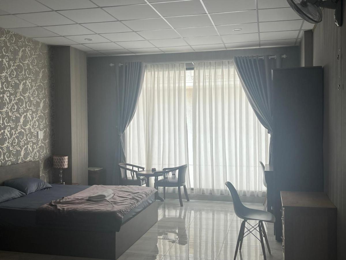 Hello Hotel Bui Tieng 외부 사진