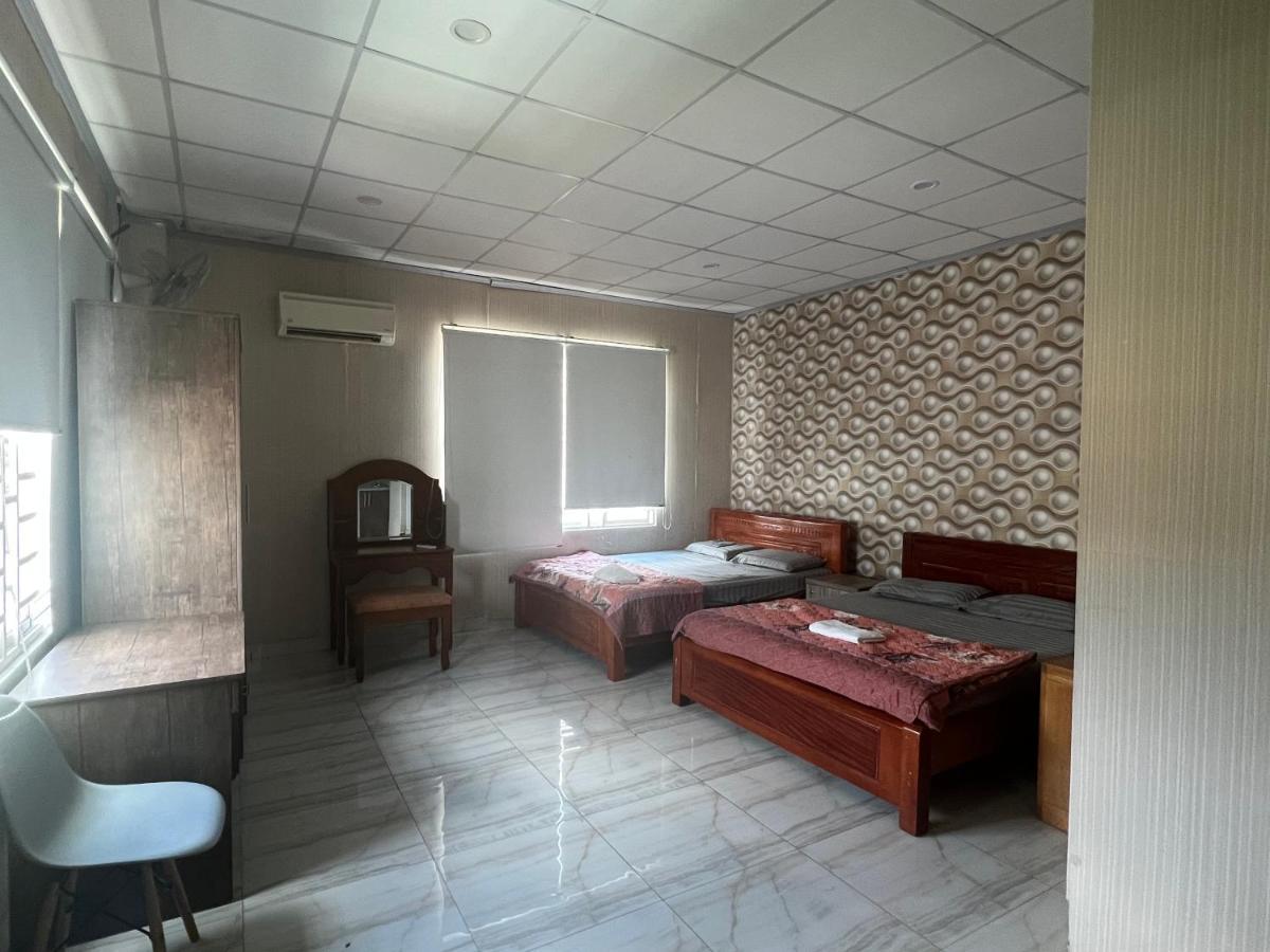 Hello Hotel Bui Tieng 외부 사진
