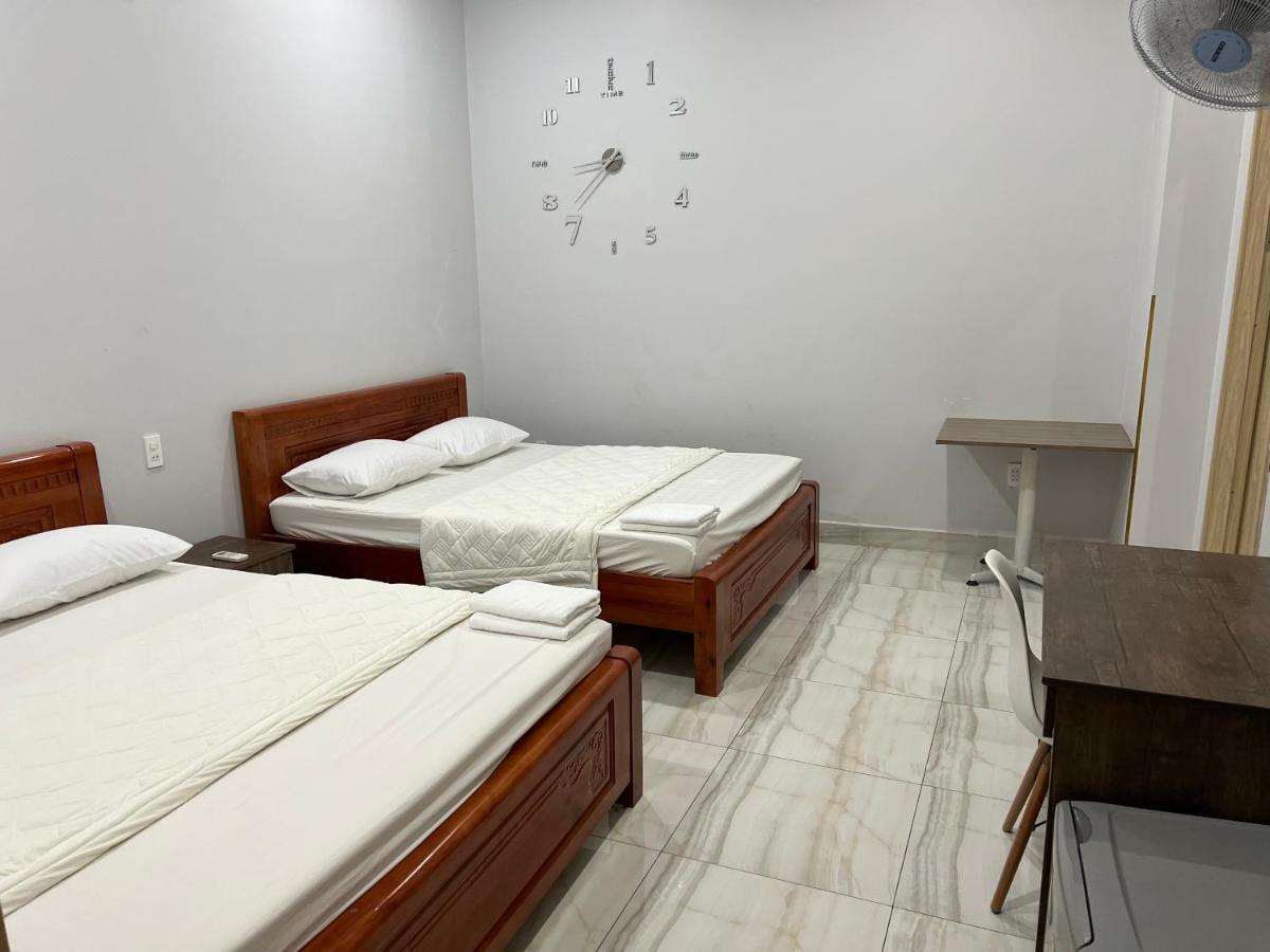 Hello Hotel Bui Tieng 외부 사진