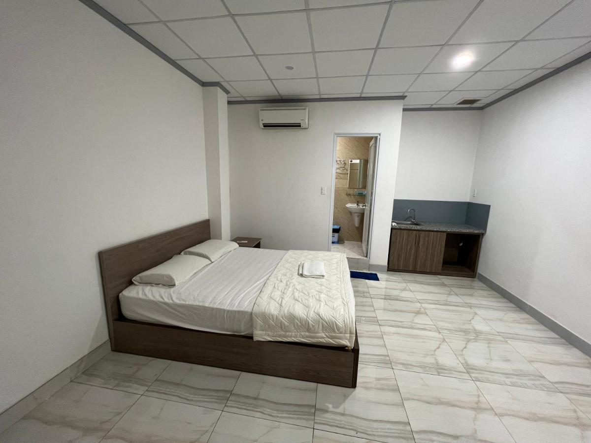 Hello Hotel Bui Tieng 외부 사진