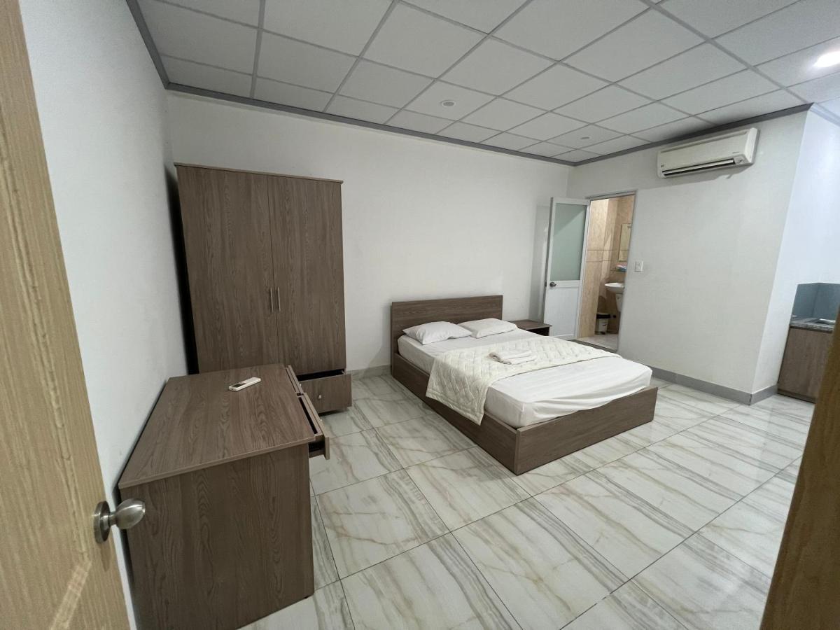 Hello Hotel Bui Tieng 외부 사진